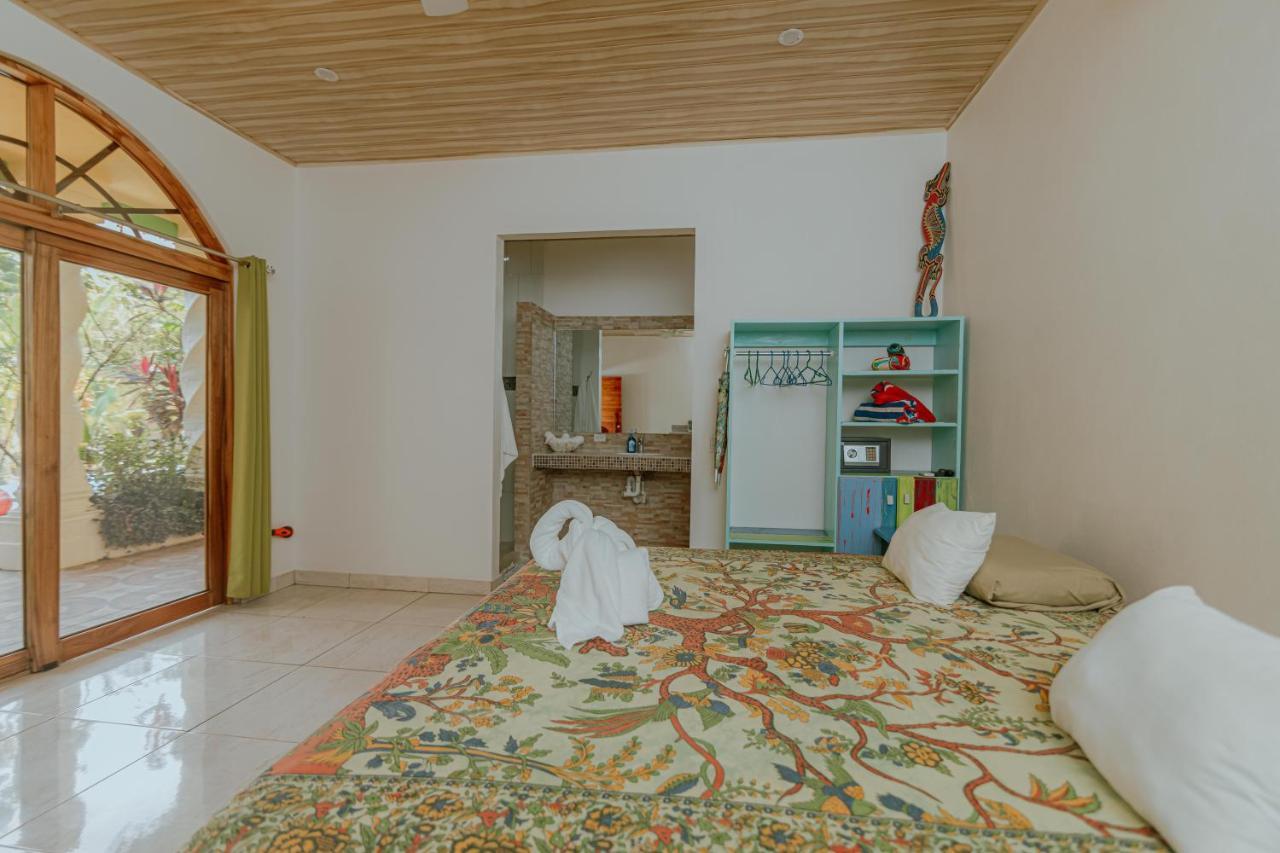 Coco Beach Village Matapalo  Екстериор снимка