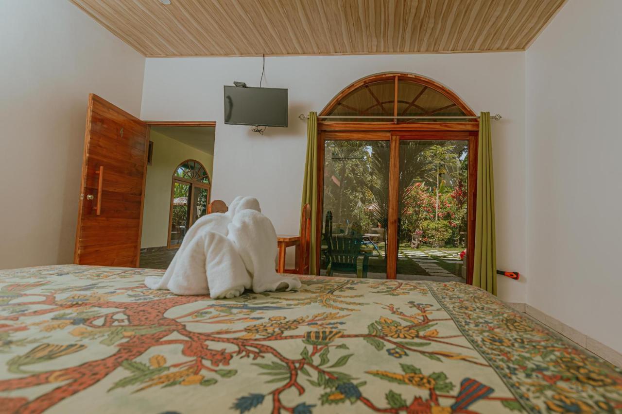 Coco Beach Village Matapalo  Екстериор снимка