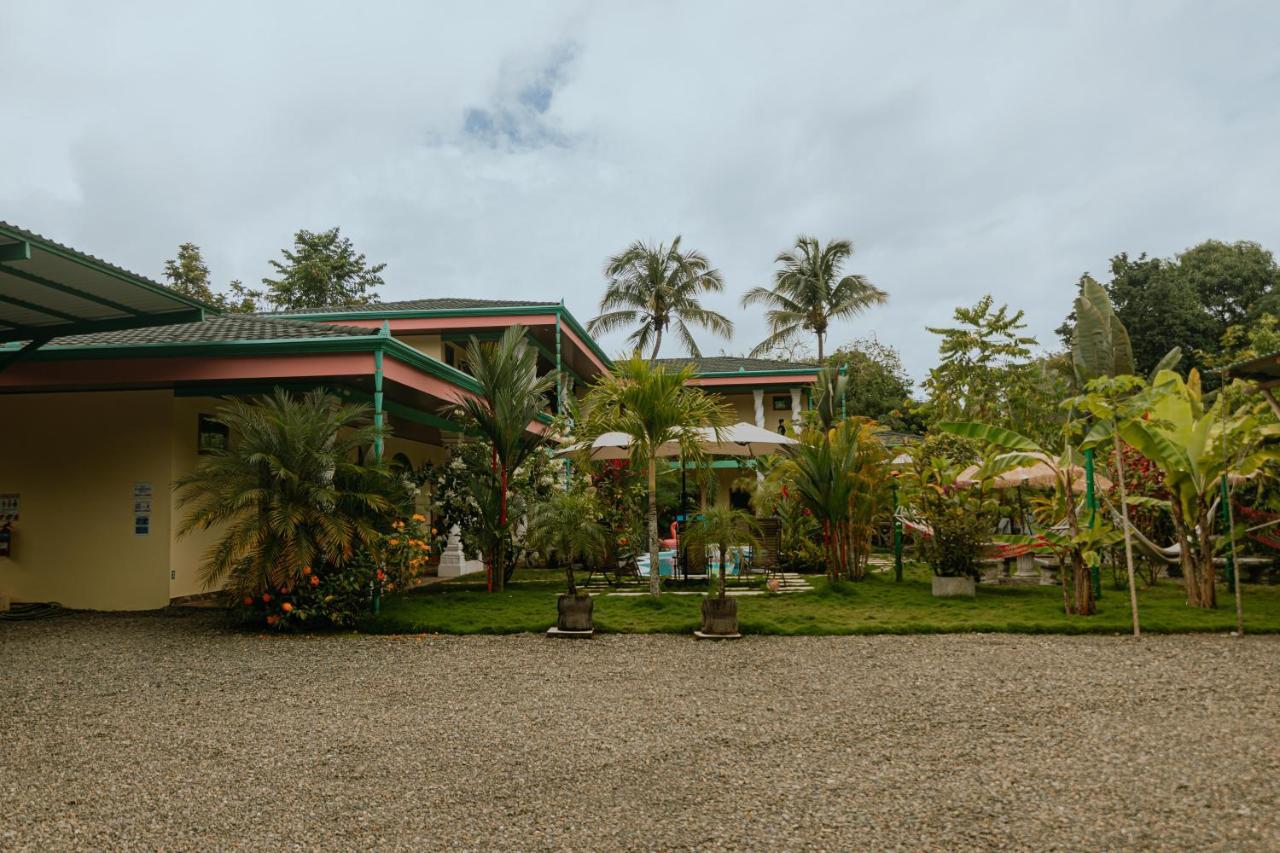 Coco Beach Village Matapalo  Екстериор снимка
