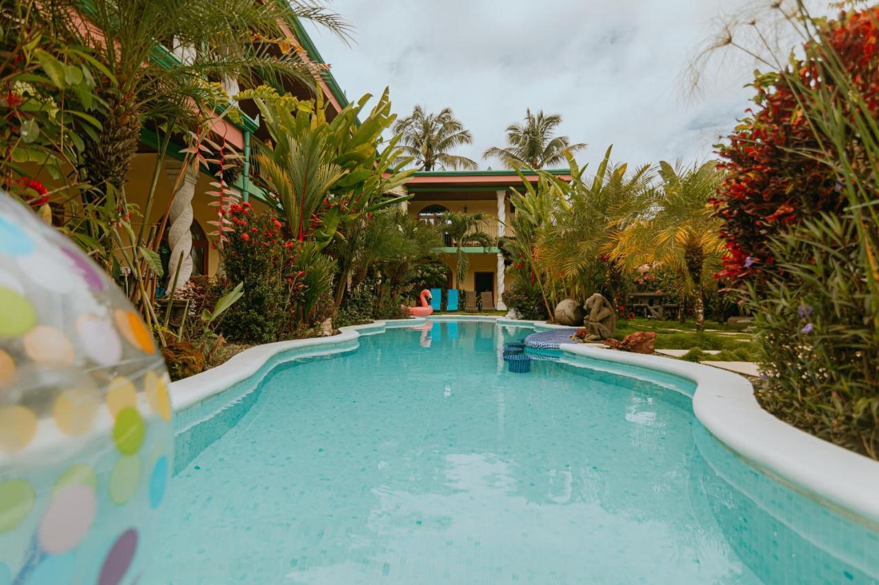 Coco Beach Village Matapalo  Екстериор снимка