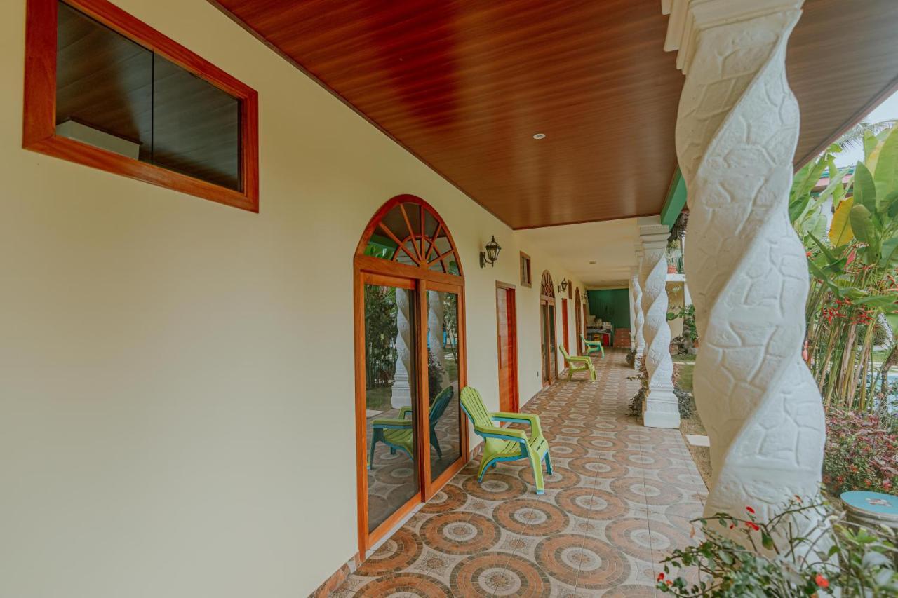 Coco Beach Village Matapalo  Екстериор снимка