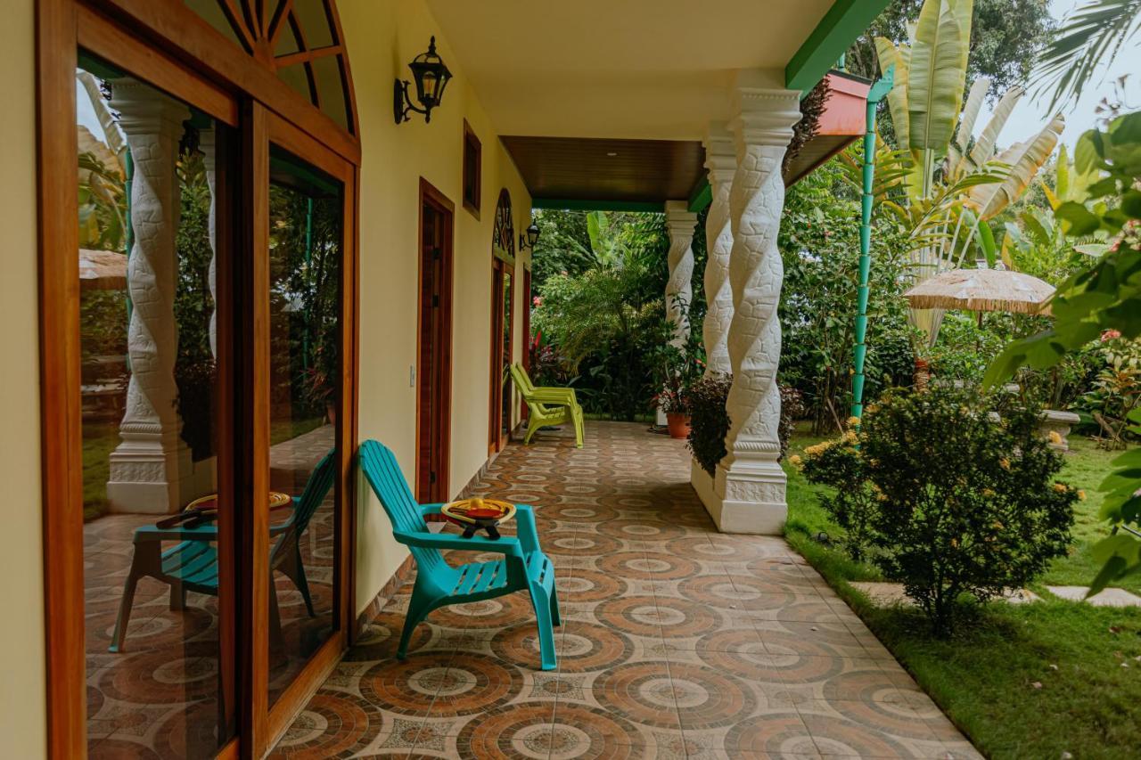 Coco Beach Village Matapalo  Екстериор снимка