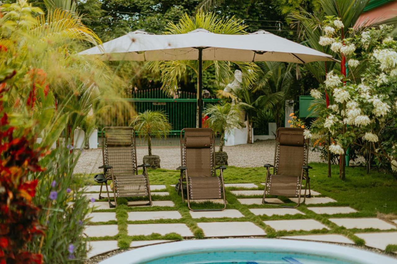 Coco Beach Village Matapalo  Екстериор снимка
