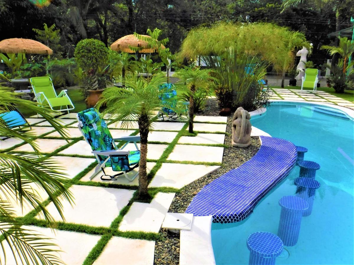 Coco Beach Village Matapalo  Екстериор снимка