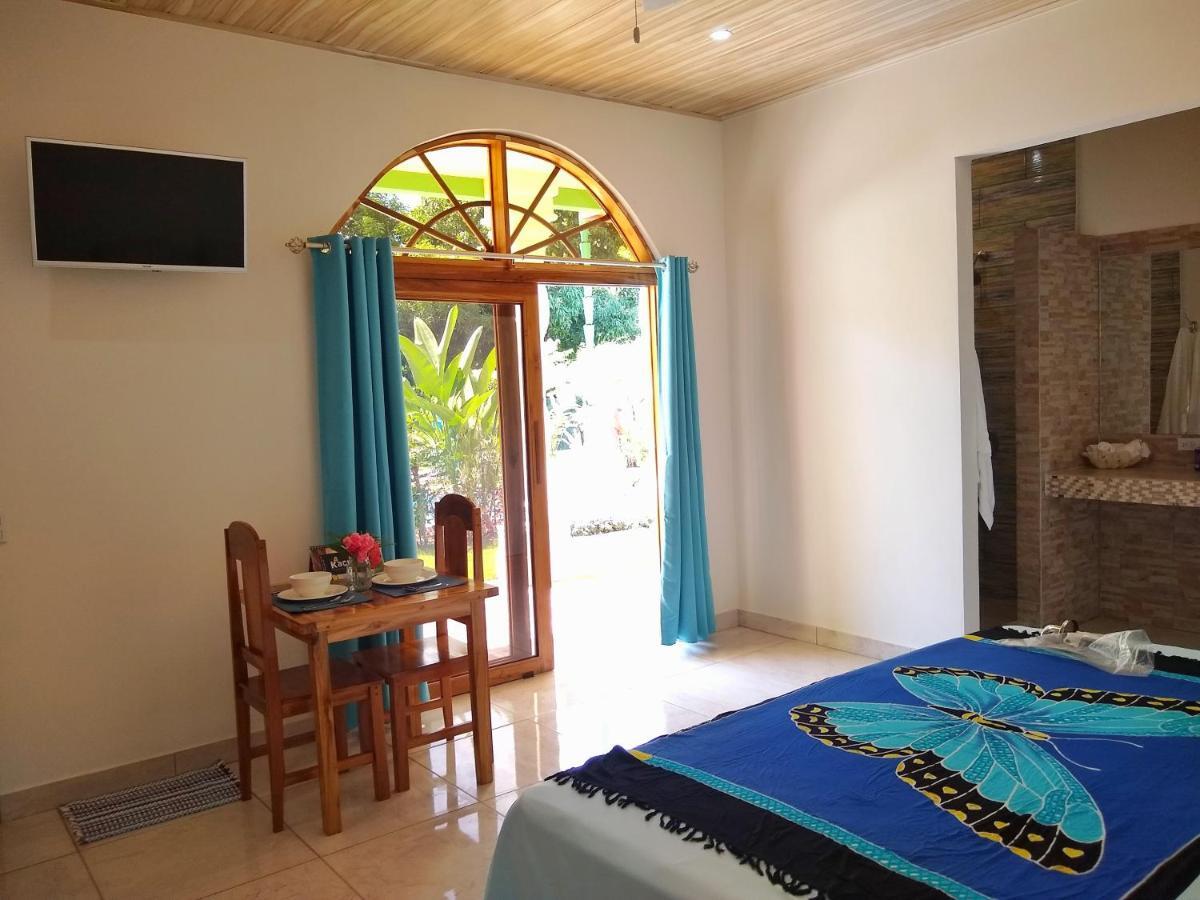 Coco Beach Village Matapalo  Екстериор снимка